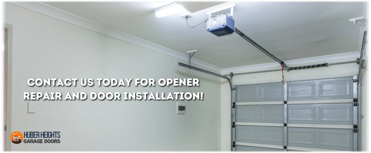 Garage Door Opener Repair And Installation Huber Heights OH