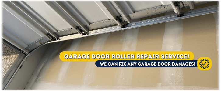 Garage Door Roller Repair Huber Heights OH