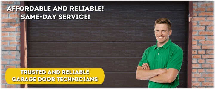 Huber Heights OH Garage Door Repair
