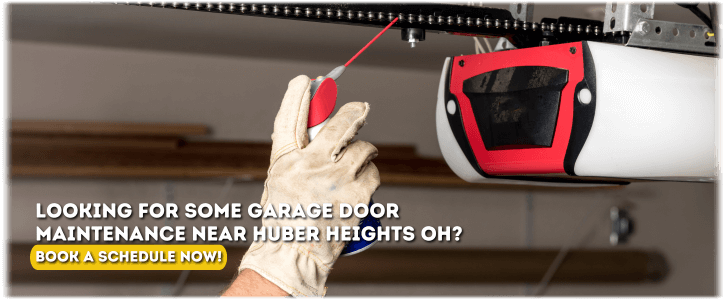 Garage Door Maintenance Huber Heights OH