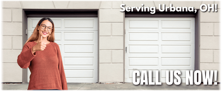 Garage Door Repair Urbana OH