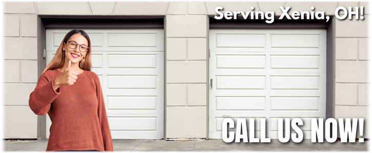 Garage Door Repair Xenia OH
