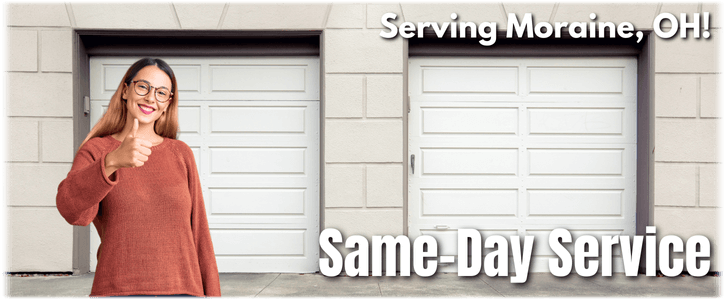 Garage Door Repair Moraine OH